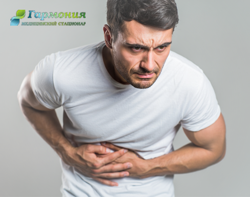 Боли в печени